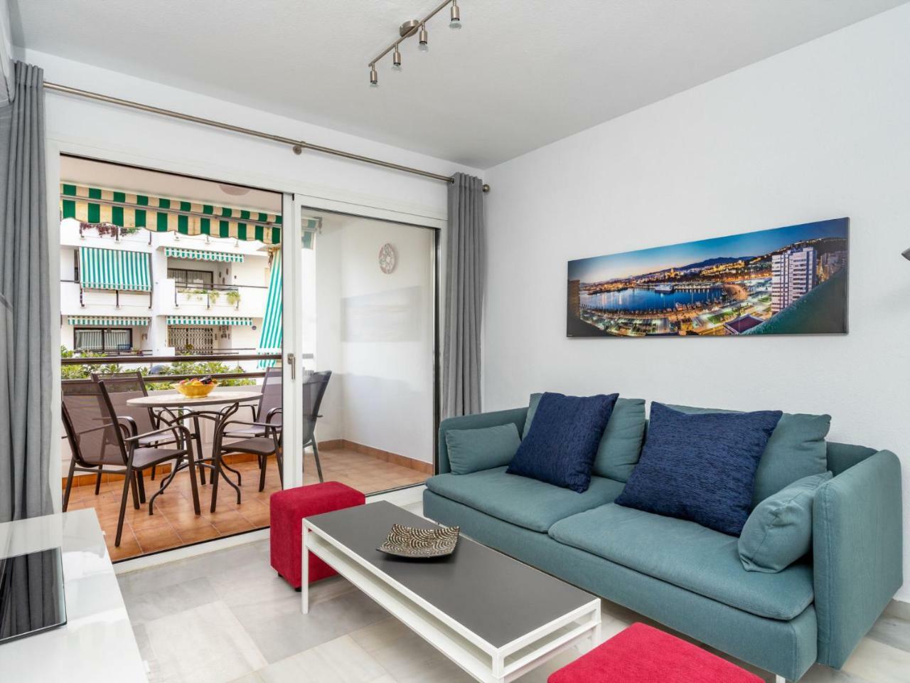 Apartment Carihuela Playa-2 By Interhome Torremolinos Exterior photo