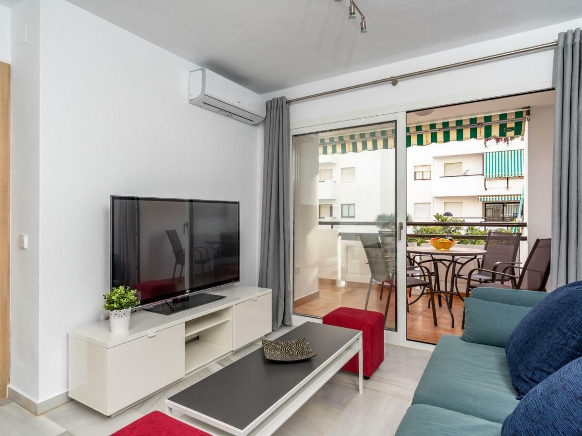 Apartment Carihuela Playa-2 By Interhome Torremolinos Exterior photo